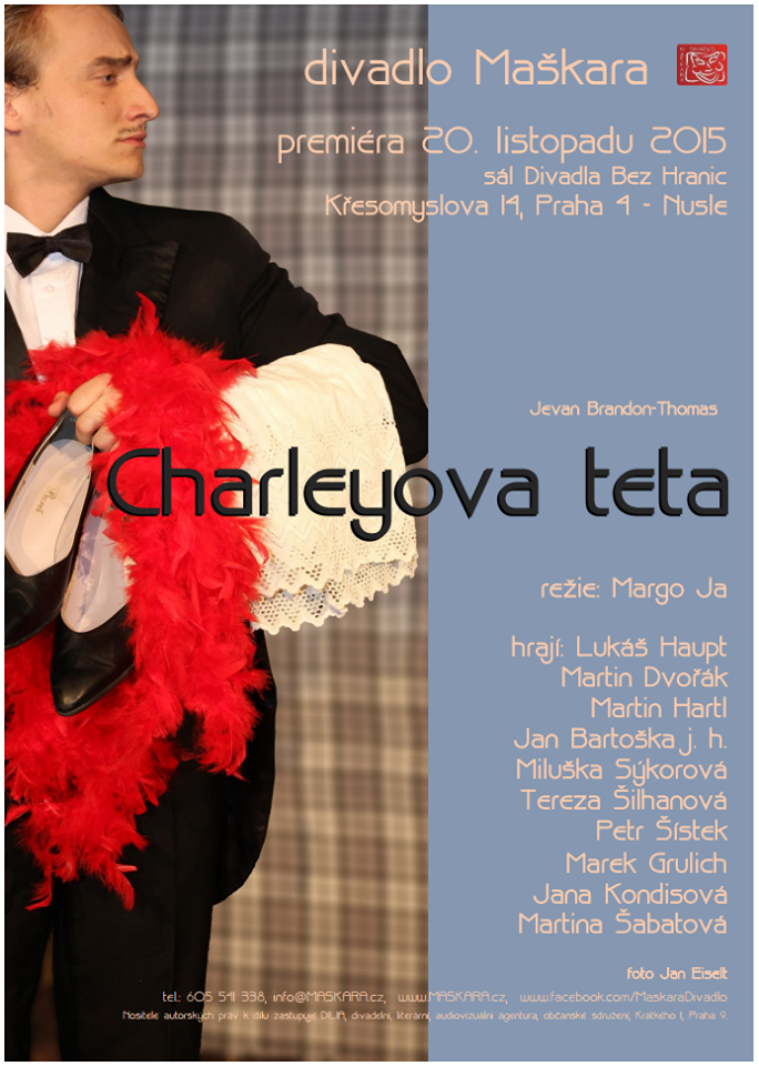Charleyova Teta