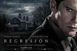 Regression - Horror / Thriler (2015)